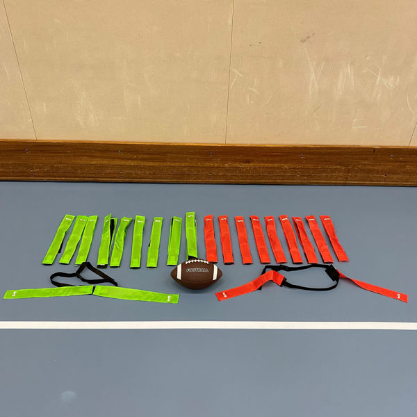 Flagfootball set