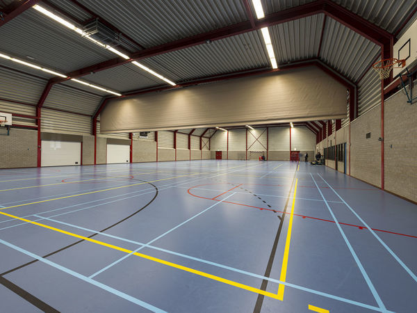 Sporthal de Panoven