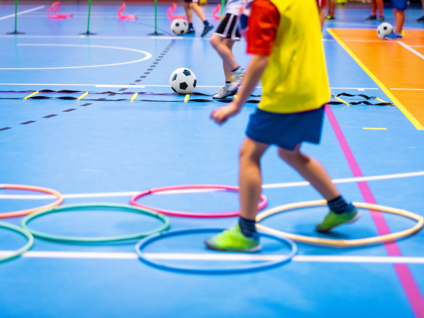 Afbeeldingen van Sporthal het Raland
